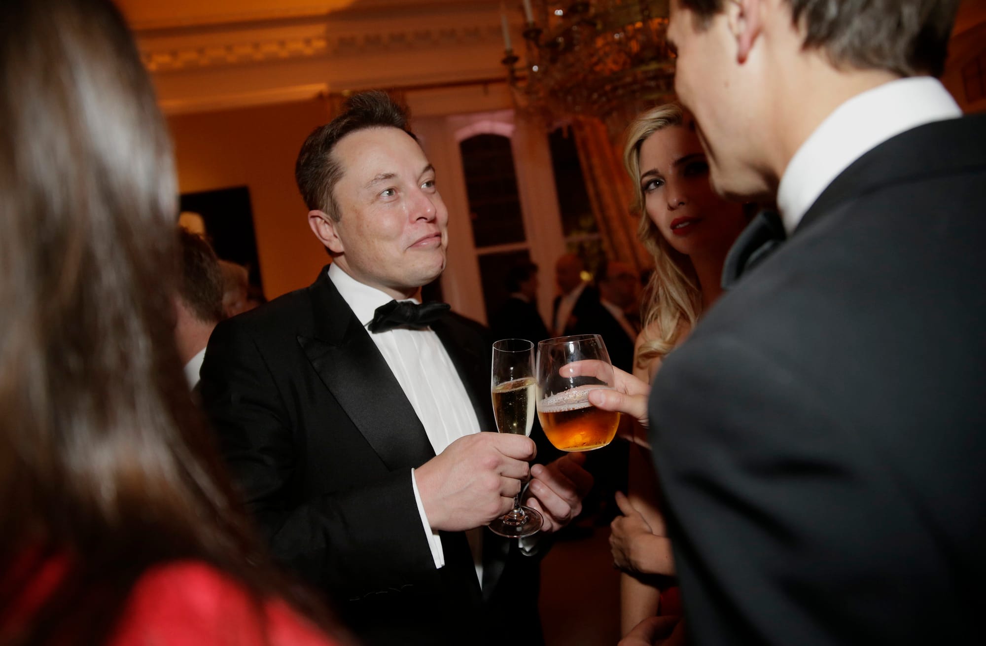 Elon Musk Is a Bigger Short Term Threat Than Trump