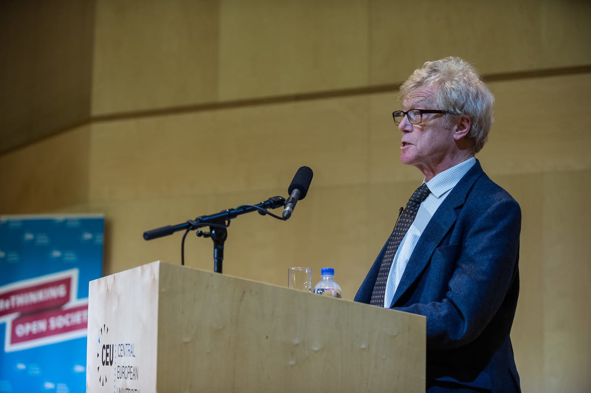 Roger Scruton's Critique of Liberalism