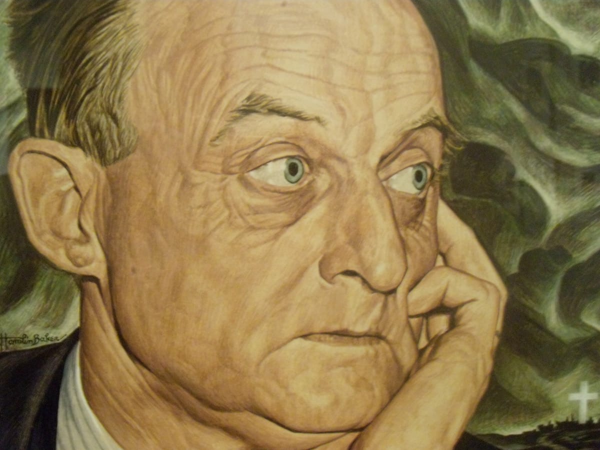 If Reinhold Niebuhr Could Speak to Us Today, What Would He Say?