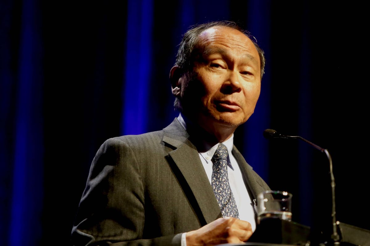 Fukuyama Fails to Answer the Basic Questions of Liberal Political Theory