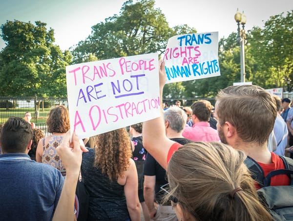 Abandoning Trans Rights is Not a Path to Victory