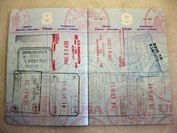 The Politics of Passports